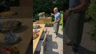 Frontgate x Chef Michael Symon | Entertaining Alfresco