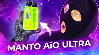 НОВОЕ MANTO ULTRA С BORO - МОЕ МНЕНИЕ 🤯