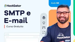 Envio de E-mail SMTP WordPress (Aula 8) | Curso WordPress Grátis [2024]