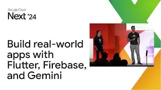 Build real-world apps with Flutter, Firebase, and Gemini: A live coding exploration