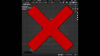 use individual origins blender tricks 