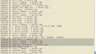04   Git Log