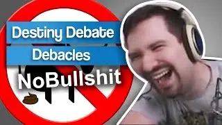 Intellectual Powerhouse - NoBullshit - Debate Debacles #1