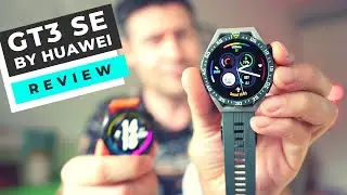 Huawei GT3 SE Smartwatch Review: Lightweight, Smart & Battery-friendly