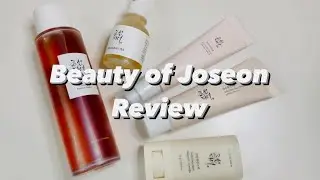 Unlock Glowing Skin: Top 5 Beauty of Joseon Products Reviewed!