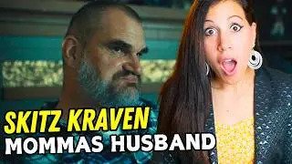 sKitz Kraven - Momma's Husband | First Time Reaction & Psychological Analysis @skitzkraven