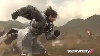 Battlefield - Tekken 8 !