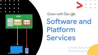 Software and Platform Service Options in IT | Google IT Support Certificate