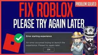 How To Fix Roblox Not Working Problem | ROBLOX SERVERS JUST CRASHED...