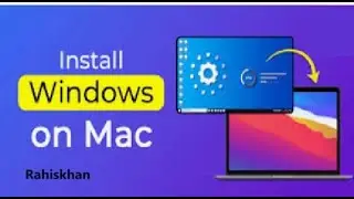 Install Windows 11 on Your Mac: Easy Boot Camp Guide, Dual boot Windows + MacOS