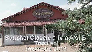 Clip Banchet Clasele a IV-a A si B Trestieni