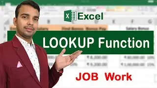 How to use lookup Formula in excel for Limited company