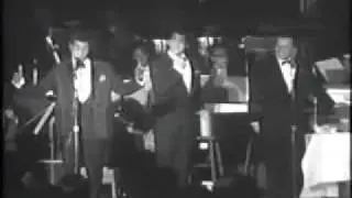 The Rat Pack Live From The Copa Room Sands Hotel 1963 Part 3