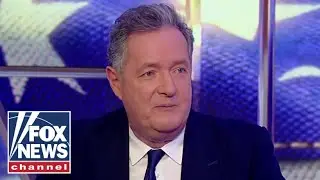 Piers Morgan: Iowa caucuses were thumping, landslide Trump victory