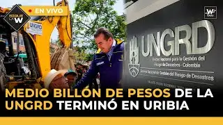 ¿Agonizan las reformas del Gobierno? / Medio billón de pesos de la UNGRD terminó en Uribia