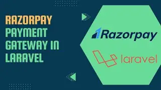 Integrate Razorpay Payment Gateway in Laravel Step By Step | 2023 | Coding Digital