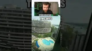 ZLANER could see into my hotel room...