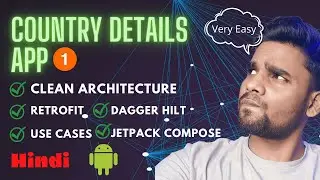 Clean Architecture Example | Android | part-1