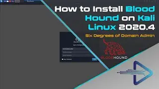 How to Install Bloodhound on Kali Linux | Kali Linux Tutorials