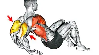 10 Best Triceps Exercises at Home (No Weights!)