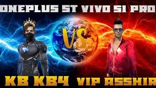 WAR BETWEEN TWO LEADERS || FRIENDLY || NO HATE || #KB4