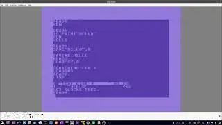 Create & Attach Floppy Disks To VICE C64 1541 Drives