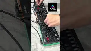 【S-1 ＋ T-8 ＋ J-6】AIRA CompactはRolandならではのサウンドとノウハウを手のひらサイズで楽しめる新しい楽器です、いつでもどこでも曲作りを始められます。 #shorts