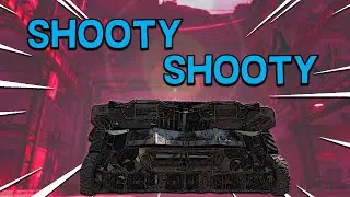 Shooty Shooty Builds -- Crossout