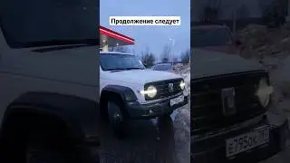 Приятная встреча с подписчиком! Tank 300. 