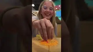 Is it majic or illusion? Oddly satisfying I swear