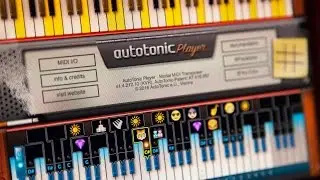 The FREE AutoTonic Player (Link in the Description)