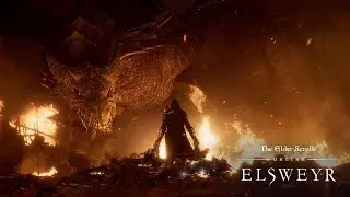 The Elder Scrolls Online: Elsweyr - Official E3 Cinematic Trailer