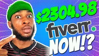 How To CREATE A Gig On FIVERR in 2021 (FIVERR Tutorial)