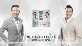 ME LLEVO A LA LUNA - DIEGO DAZA & CARLOS RUEDA