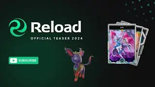 Reload Games | Official Teaser Trailer 2024