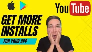 How to get More App Installs With Youtube ( App Marketing Strategy )