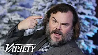 Jack Black Forgets He Was in 'The Holiday' and Plots a Fifth 'Jumanji' Movie