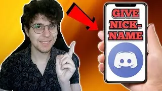 How To Give Nicknames On Discord Mobile