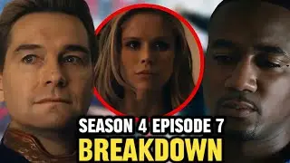 The Boys Season 4 Episode 7 Breakdown | Recap & Review