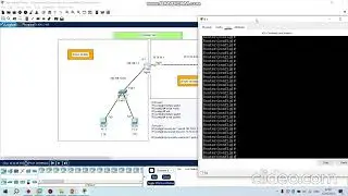 Dynamic NAT Configuration in Cisco Packet Tracer