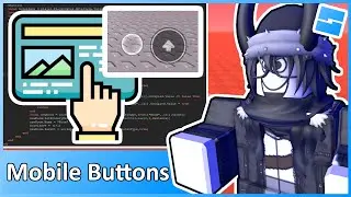 Mobile Buttons & Context Input (ContextActionService) - Roblox Advanced Scripting #14