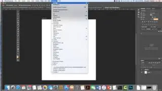 Setting the Workspace in Photoshop for Web Design