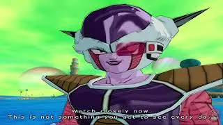 Dragon Ball Z Budokai Tenkaichi 3 | Frieza Saga | Story mode | PLAYSTATION 2 |