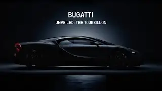 ‘La Grande Première’: embark on BUGATTI's new era.