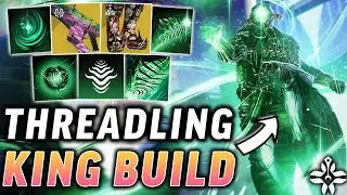 The Swarmers Strand Build Got Better in Season of The Witch! [Destiny 2 Warlock Build]