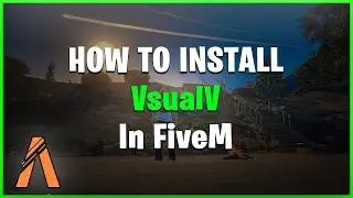 How To Install VisualV in FiveM - Simple & Easy Guide!