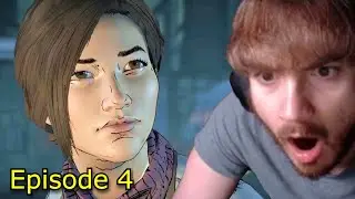 The Biggest Switch Up In Gaming History | Telltale's The Walking Dead: Season 3 - Episode 4