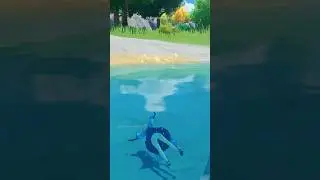 Аяка сломалась 😥 