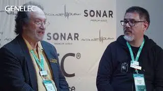 El Futuro del Audio Inmersivo con Gary Gottlieb y Jorge Azama | AES LAC Bolivia 2024