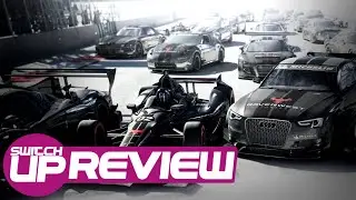 GRID: Autosport Nintendo Switch Review - BEST SWITCH RACER?